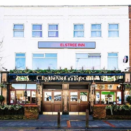 Elstree Inn Borehamwood Eksteriør billede