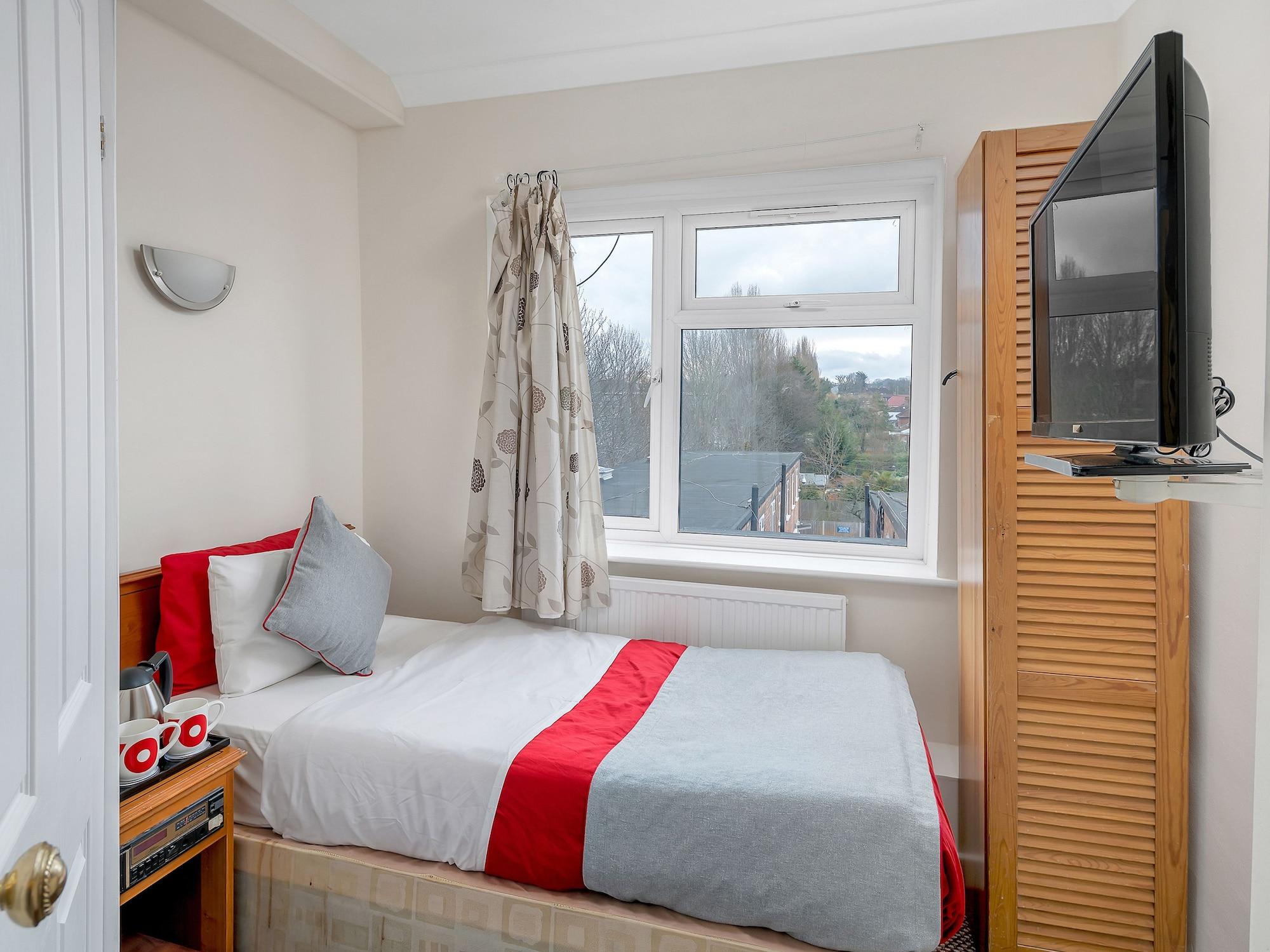 Elstree Inn Borehamwood Eksteriør billede