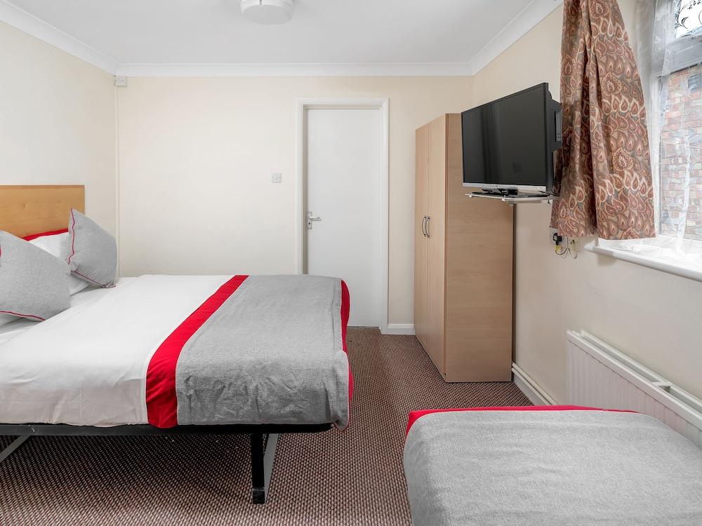 Elstree Inn Borehamwood Eksteriør billede