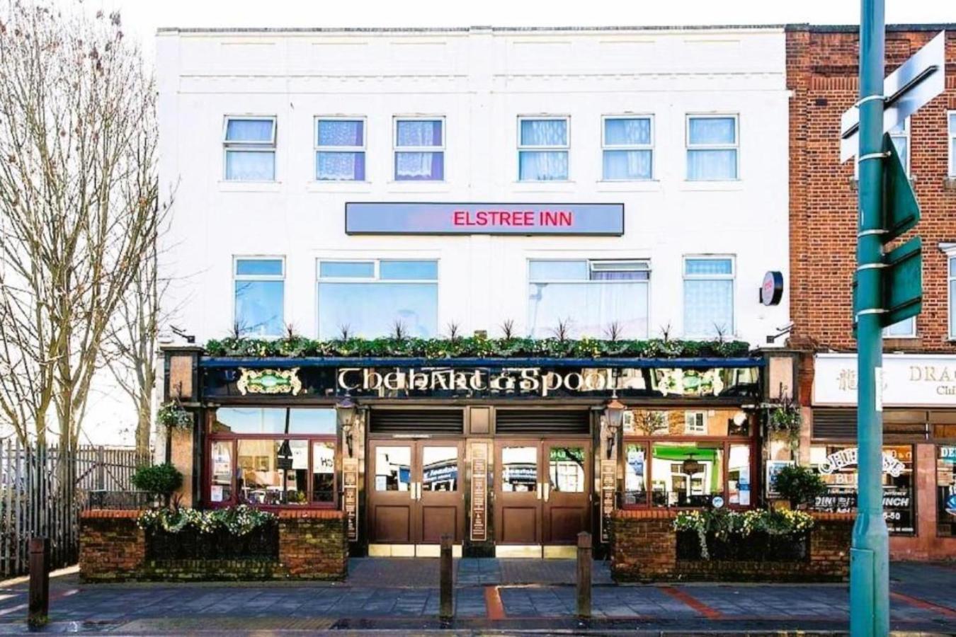 Elstree Inn Borehamwood Eksteriør billede