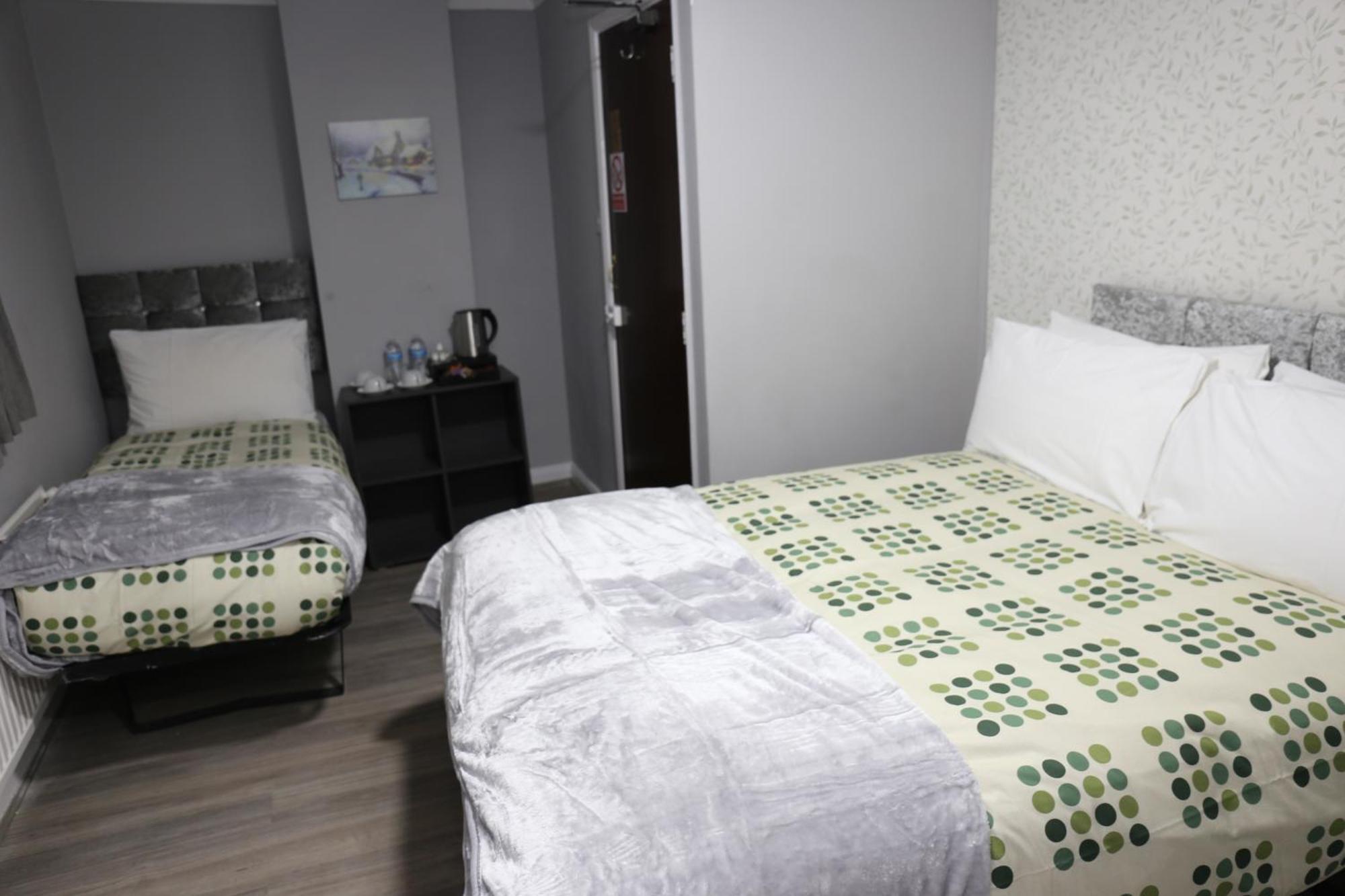 Elstree Inn Borehamwood Eksteriør billede