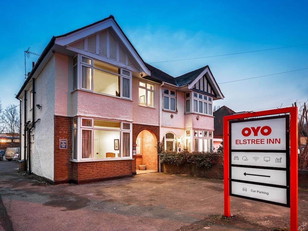 Elstree Inn Borehamwood Eksteriør billede