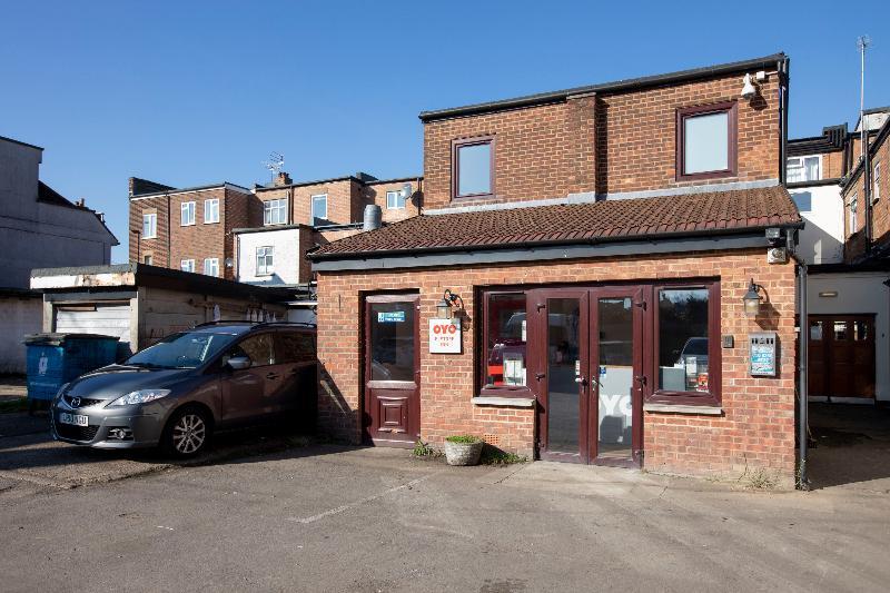 Elstree Inn Borehamwood Eksteriør billede
