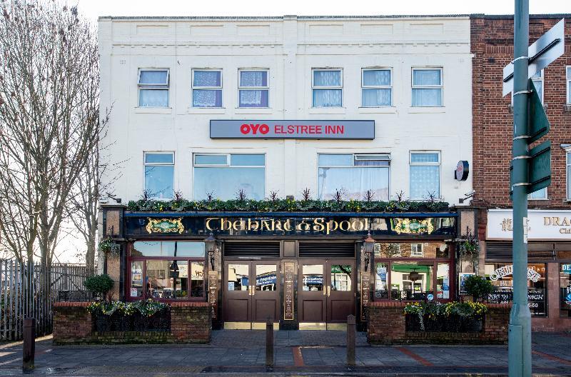 Elstree Inn Borehamwood Eksteriør billede