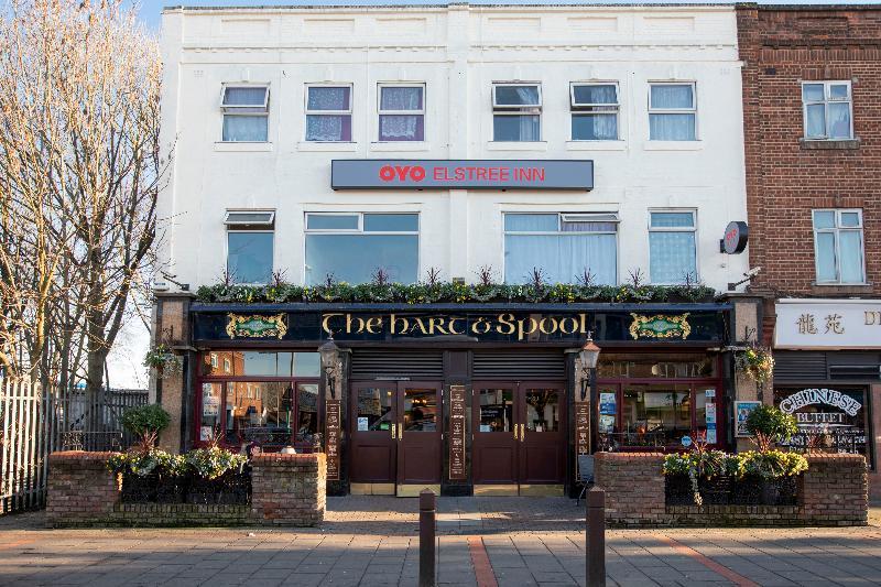 Elstree Inn Borehamwood Eksteriør billede