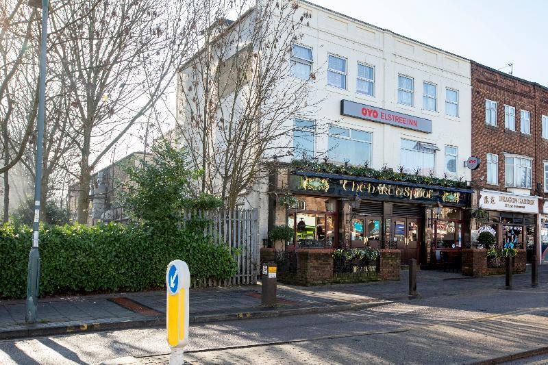Elstree Inn Borehamwood Eksteriør billede